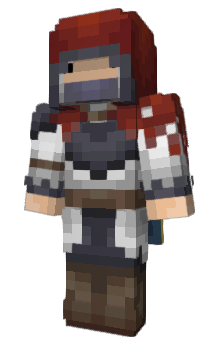 Minecraft скин по нику Connop