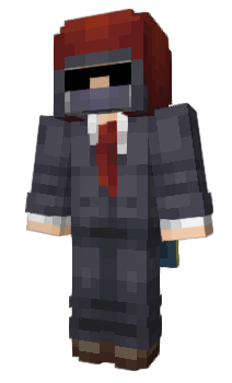 Minecraft скін по ніку Connop