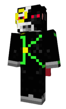 Minecraft скін по ніку Karat1