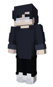 Minecraft skin Viiik