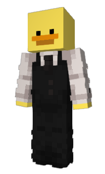 Minecraft skin Revxte