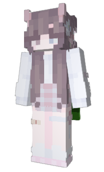 Minecraft скин по нику chq974