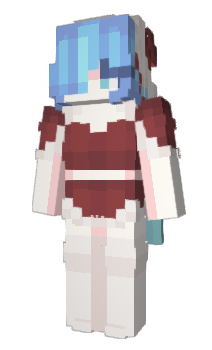 Minecraft skin DQMJ