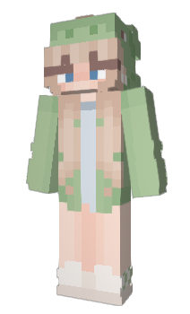 Minecraft скин по нику Daymn
