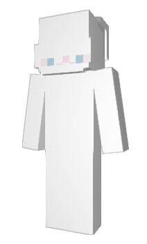 Minecraft скін по ніку RubyBnuuy