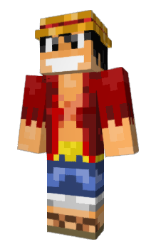 Minecraft скін по ніку Unrick