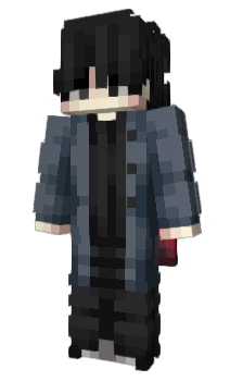 Minecraft скин по нику voif