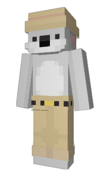 Minecraft скин по нику Hoalla