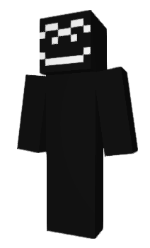 Minecraft skin plaks