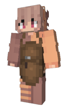Minecraft скин по нику Luxmaster