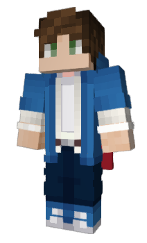 Minecraft skin SixxLink