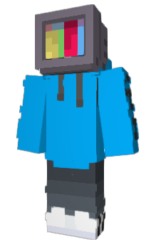 Minecraft скін по ніку Xyuan