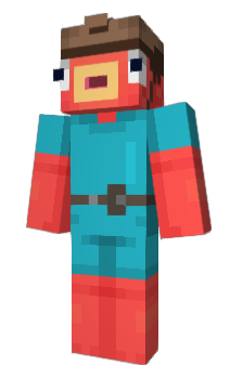 Minecraft скин по нику djfos