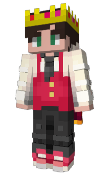 Minecraft skin _Tore