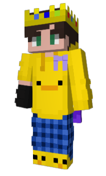 Minecraft skin _Tore