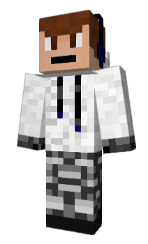 Minecraft скін по ніку Cerreper