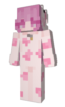 Minecraft skin ullaa