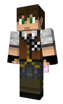 Minecraft скин по нику zkeleton