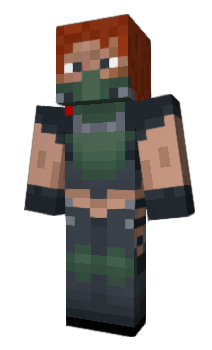 Minecraft скин по нику SammiB