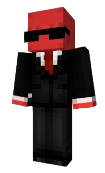 Minecraft скин по нику The_EC