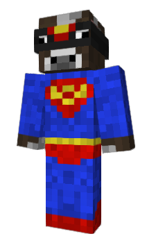 Minecraft скин по нику Bobbysh