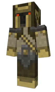 Minecraft скін по ніку Retroo