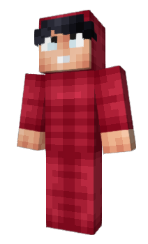 Minecraft скин по нику RedDick