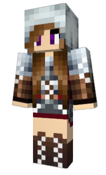 Minecraft скин по нику 2729