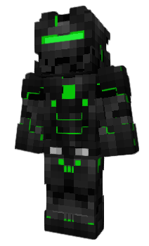 Minecraft скин по нику clankx