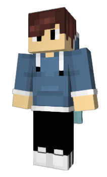 Minecraft скин по нику phenMC