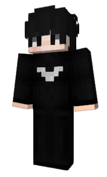 Minecraft скін по ніку Sirond