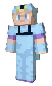 Minecraft skin mamboy