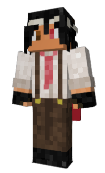 Minecraft skin wpolo