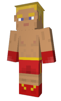 Minecraft скин по нику EmilianoZapata