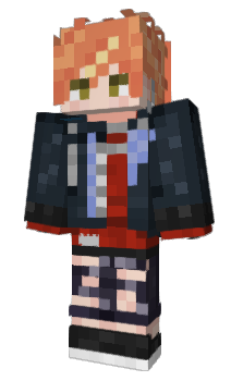 Minecraft скин по нику AkKiin