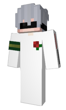 Minecraft скін по ніку skttx