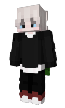 Minecraft скін по ніку tvmeczek