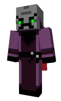 Minecraft skin Bad_Z