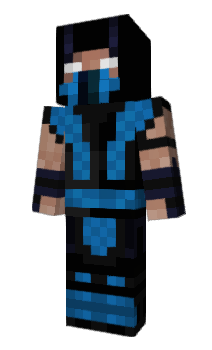 Minecraft skin PKPL