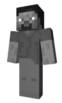 Minecraft skin Plinky