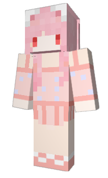 Minecraft skin Antsk