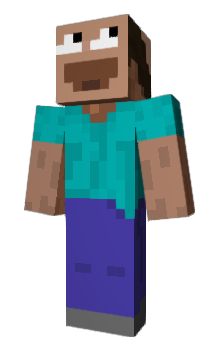 Minecraft skin flaqa