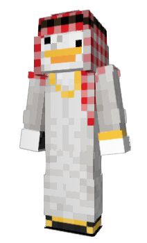 Minecraft skin Anfel0
