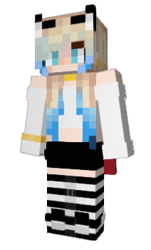 Minecraft скин по нику Aristocrat_