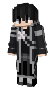 Minecraft скин по нику Kvth