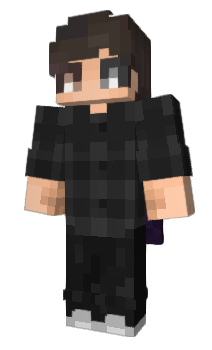 Minecraft skin TinyHein