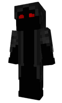 Minecraft скин по нику Dark_Wraith