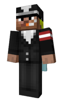 Minecraft скин по нику 8746