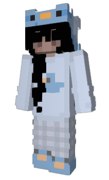 Minecraft skin SoftBish