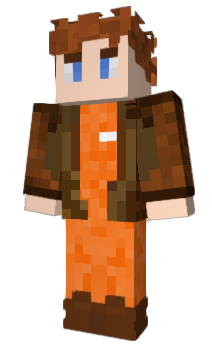 Minecraft скін по ніку Remelus